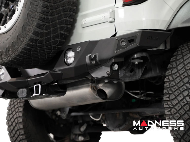 Ford Bronco Rear Bumper - Krawler Series